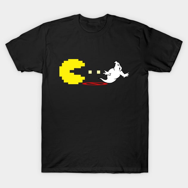 i ain't afraid of no ghost T-Shirt by KingVego